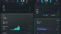 Surfshark VPN speed test comparison showing 100 Mbps connection with and without VPN enabled on Speedtest.net