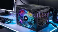 Corsair HX1200 Platinum 1200W Power Supply unit for high-end gaming PC